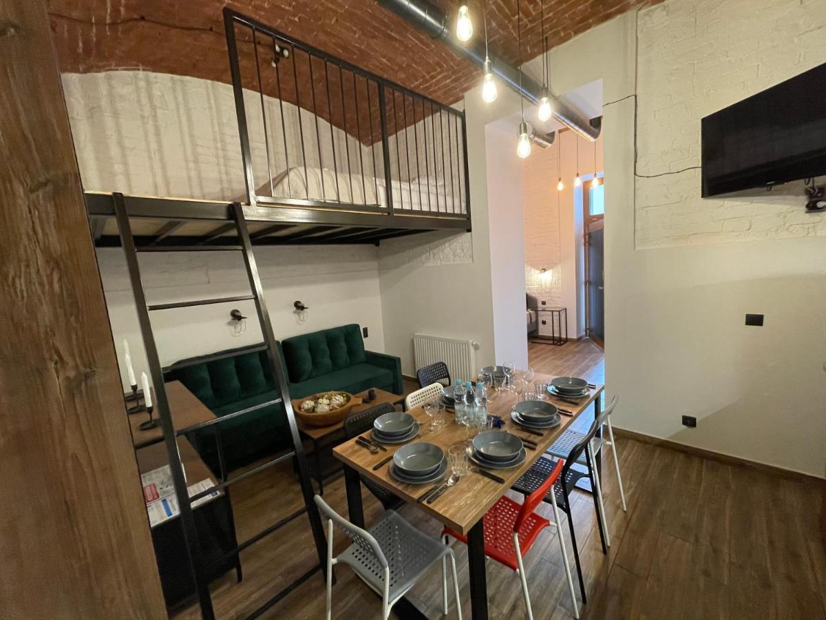 Apartmentsun Loft Factory Breslavia Exterior foto